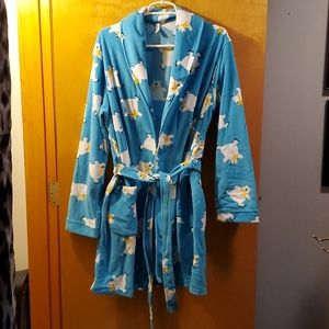 Aeropostale Polar Bear Robe